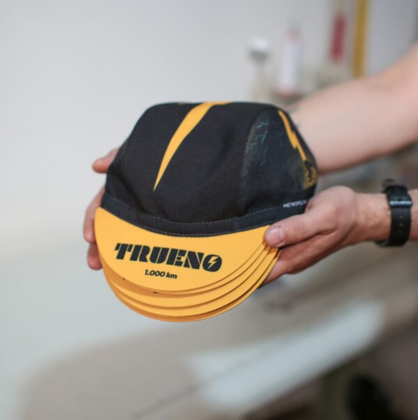 Cap Diseño Exclusivo Brevet del Trueno 2024