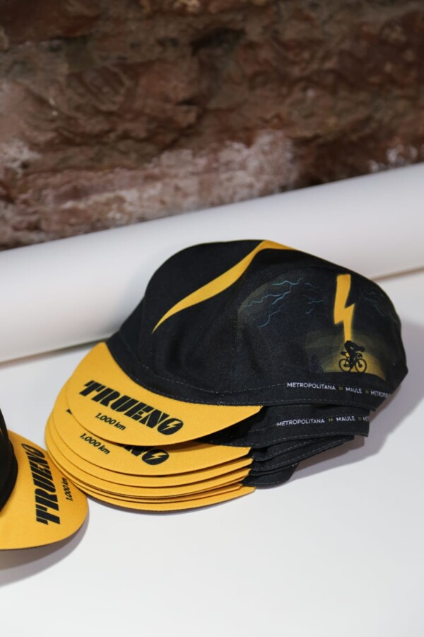 Cap Diseño Exclusivo Brevet del Trueno 2024 - Imagen 6