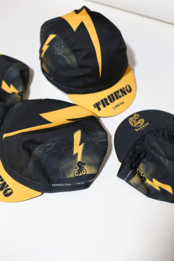 Cap Diseño Exclusivo Brevet del Trueno 2024 - Imagen 2