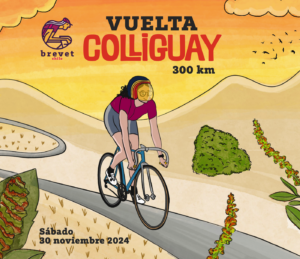 Evento Brevet 300km – Vuelta Colliguay - GENERAL
