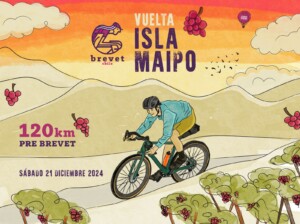 Evento Pre-Brevet 120km – Vuelta Isla de Maipo