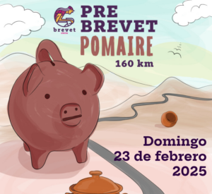 Evento Pre-Brevet 160km - Vuelta Pomaire 2025