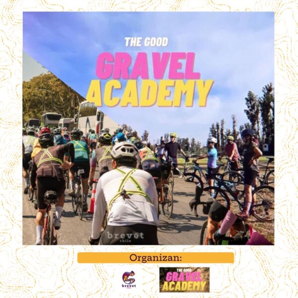 Evento Brevet de GRAVEL - Curacaví 2025 - 7 de junio 2025