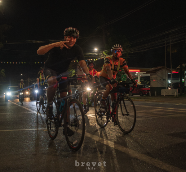 Evento Brevet 600km  – Vuelta Caimanes 18-04-2025 - Imagen 4
