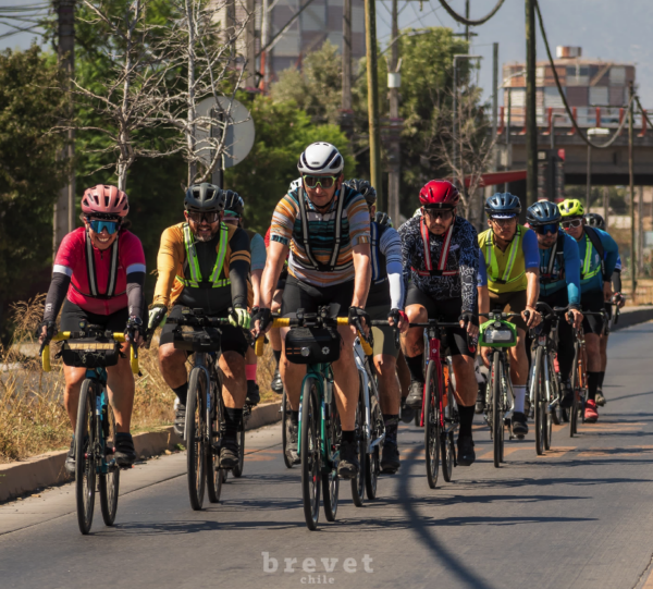 Evento Brevet 600km  – Vuelta Caimanes 18-04-2025 - Imagen 3