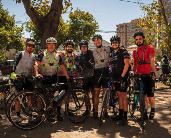 Evento Brevet 600km  – Vuelta Caimanes 18-04-2025 - Imagen 2