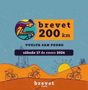 Brevet BRM 200km – Vuelta San Pedro - 17-01-2026