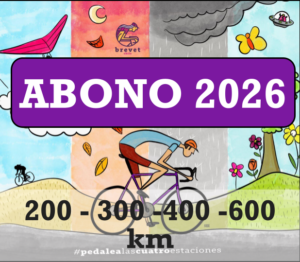 Abono SR600 Temporada 2026
