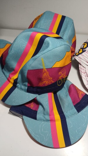 Cap Diseño Exclusivo Brevet Chile 2026-2027 by RELEVO